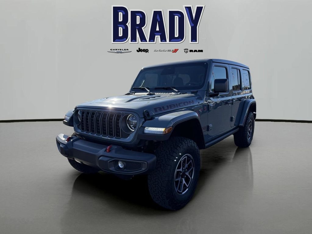 2025 Jeep Wrangler 4-Door Rubicon - Photo 7