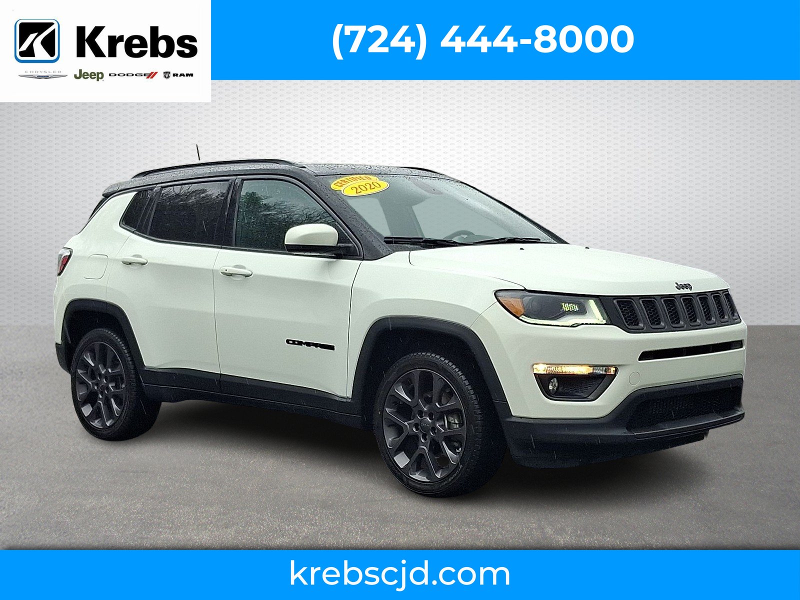 2020 Jeep Compass High Altitude 4X4's photo