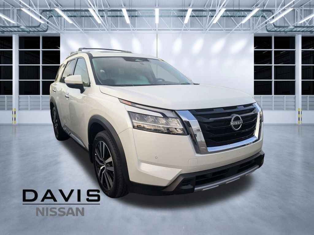 2024 Nissan Pathfinder