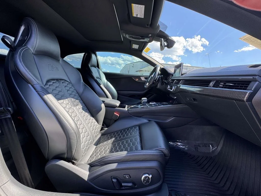 Used 2018 Black Audi 2.9T image 15