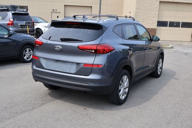 Used 2019 Gray Hyundai Value image 6