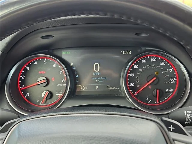 Used 2024 Wind Chill Pearl Toyota XSE Front-Wheel Drive image 17