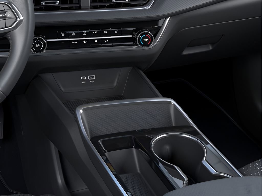 2025 Chevrolet Equinox LT - Photo 23