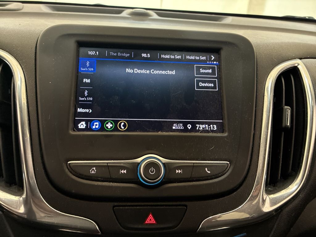 Used 2020 White Chevrolet LT image 18