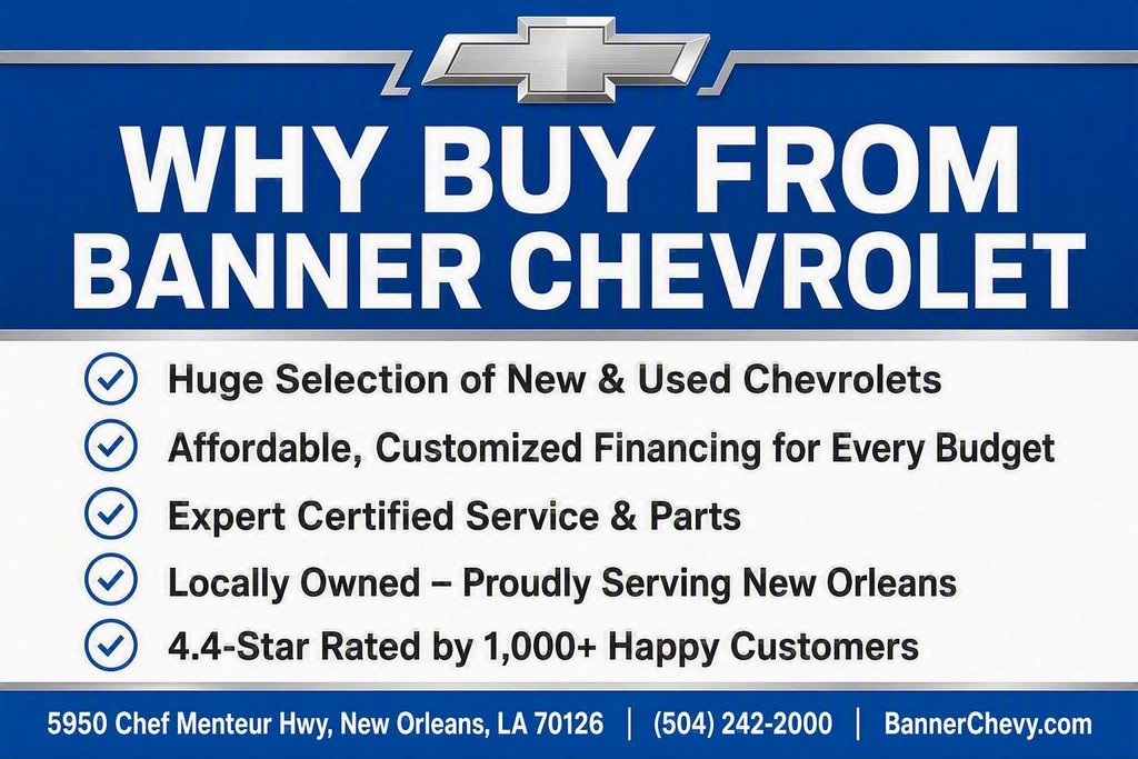 New 2026 Mosaic Black Metallic Chevrolet LT image 16