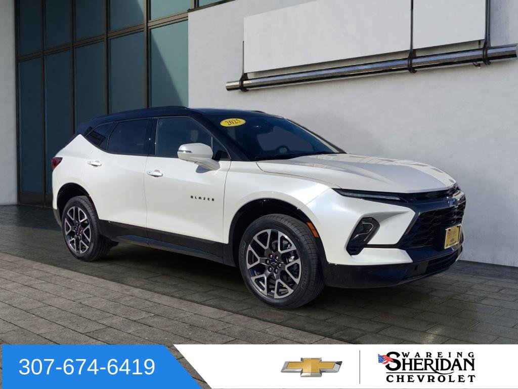 2025 Chevrolet Blazer 3.6 RS AWD's photo