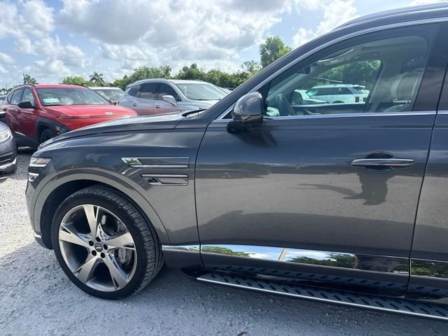 Used 2021 Gray Genesis 3.5T image 10