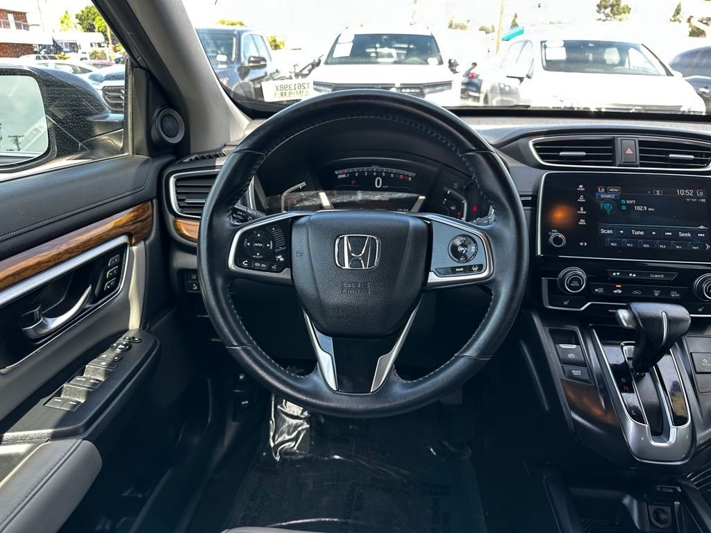 Used 2018  Honda EX-L image 18