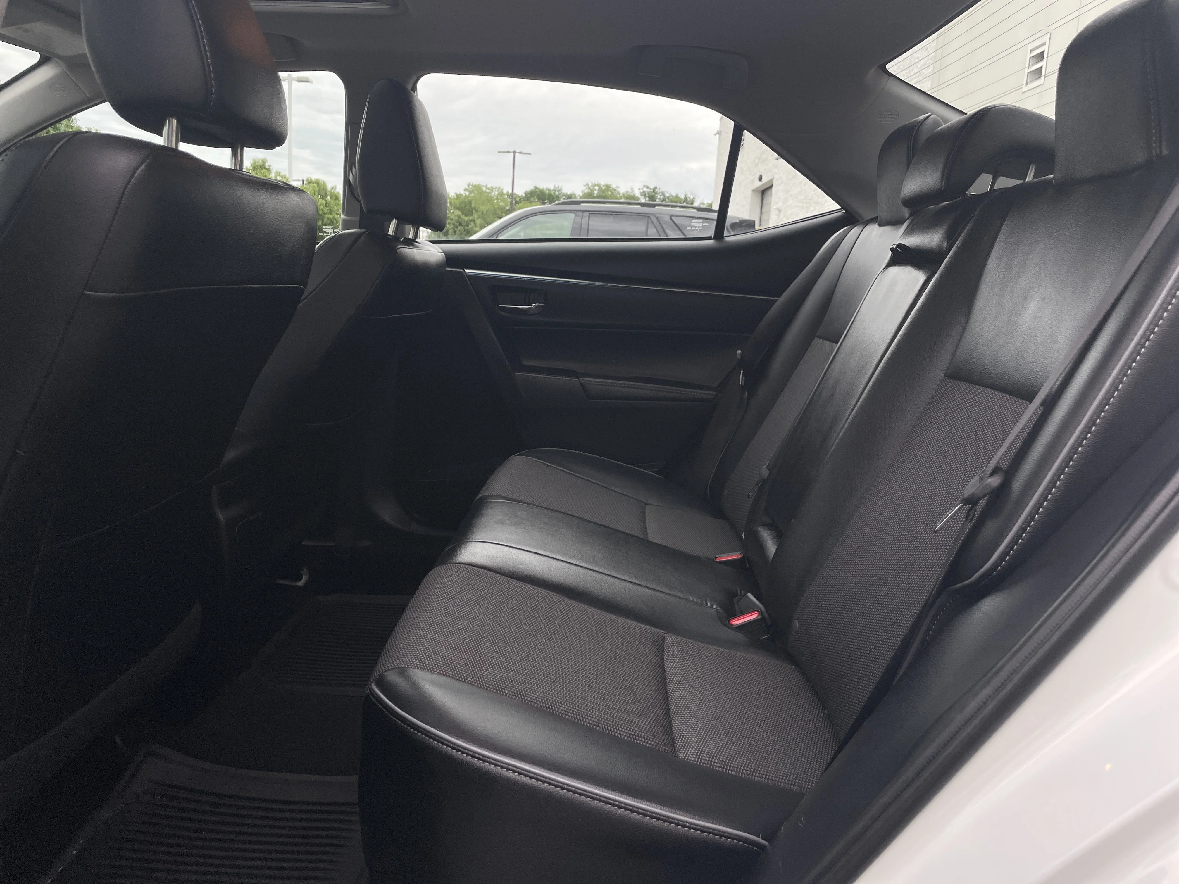Used 2015 Super White Toyota S Plus image 11