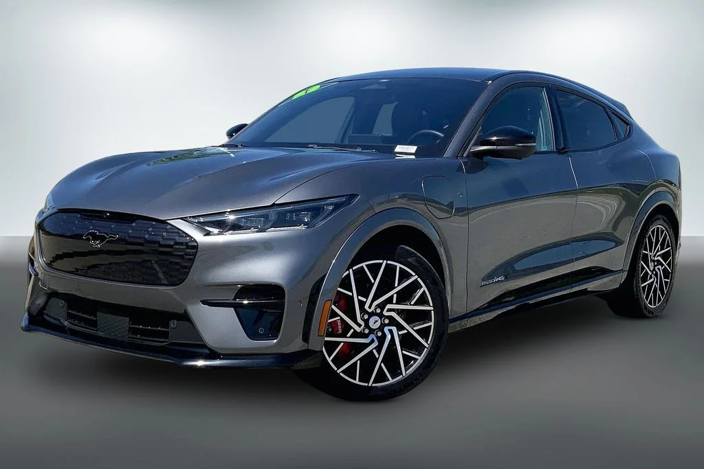 Used 2023 Ford Mustang Mach-E GT AWD with VIN 3FMTK4SX6PMA63079 for sale in Kansas City