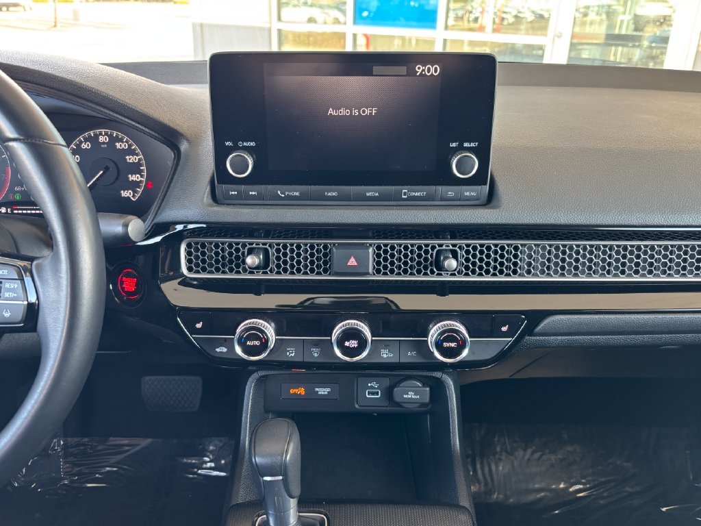 2024 Honda Civic EX - Photo 13