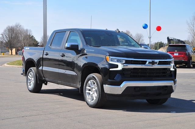 2026 Chevrolet Silverado 1500 LT 4X4 Crew Cab Short Box's photo