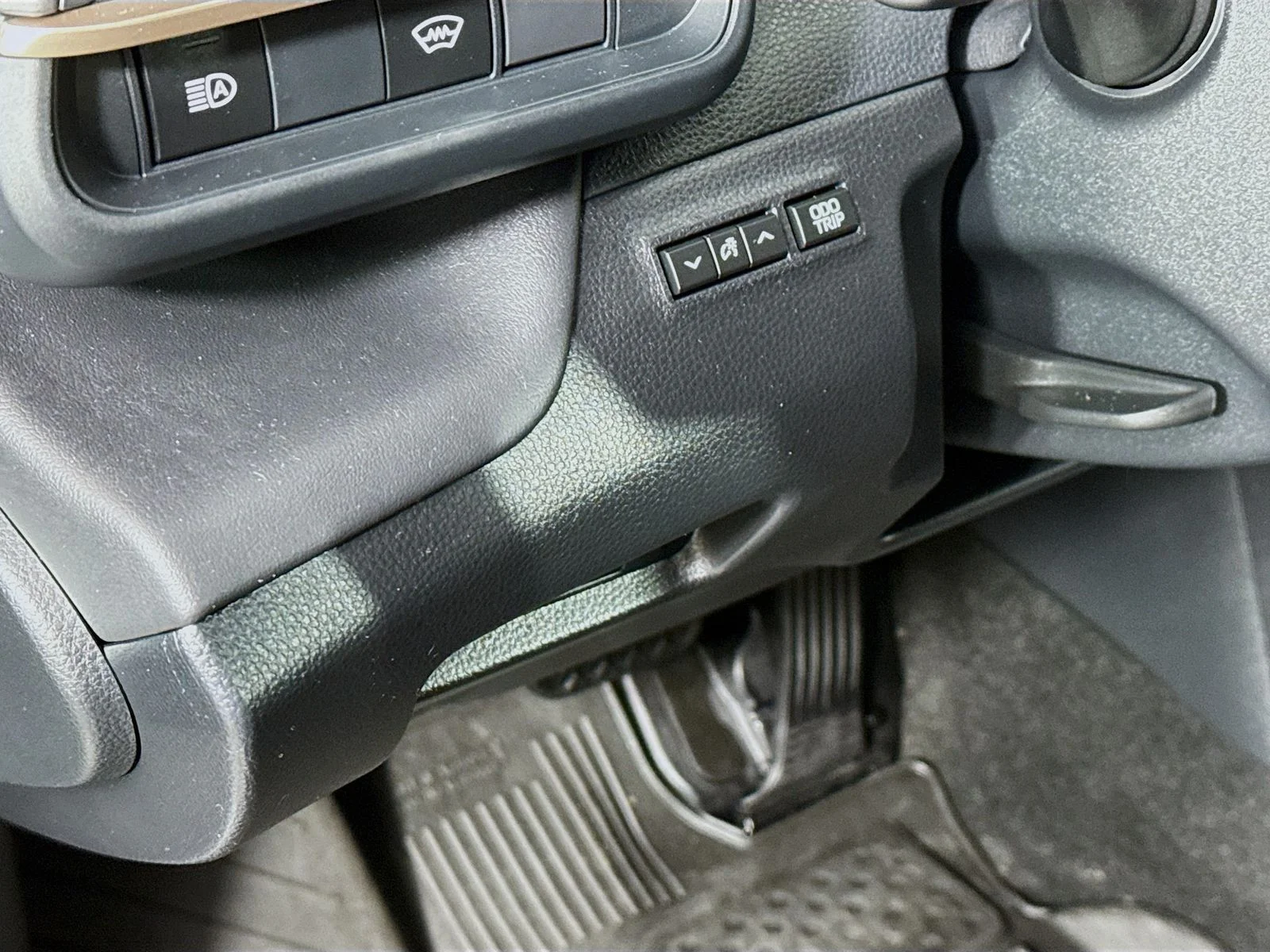 Certified Used 2026 Gray Toyota XLE image 10