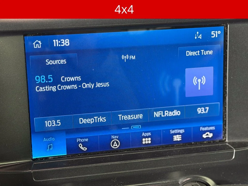 Used 2023 Gray Ford XLT image 4
