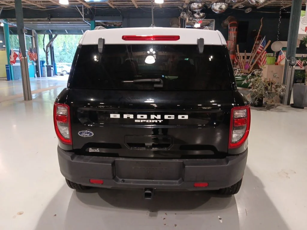 Used 2024 Shadow Black Ford Heritage image 12