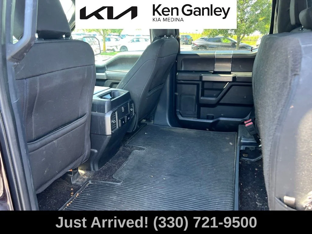 Used 2019 Red Ford XLT image 10