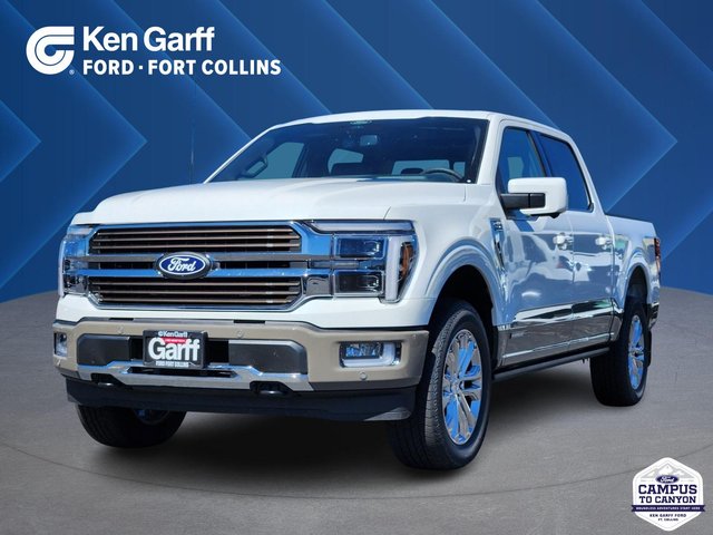 2026 Ford F-150 King Ranch