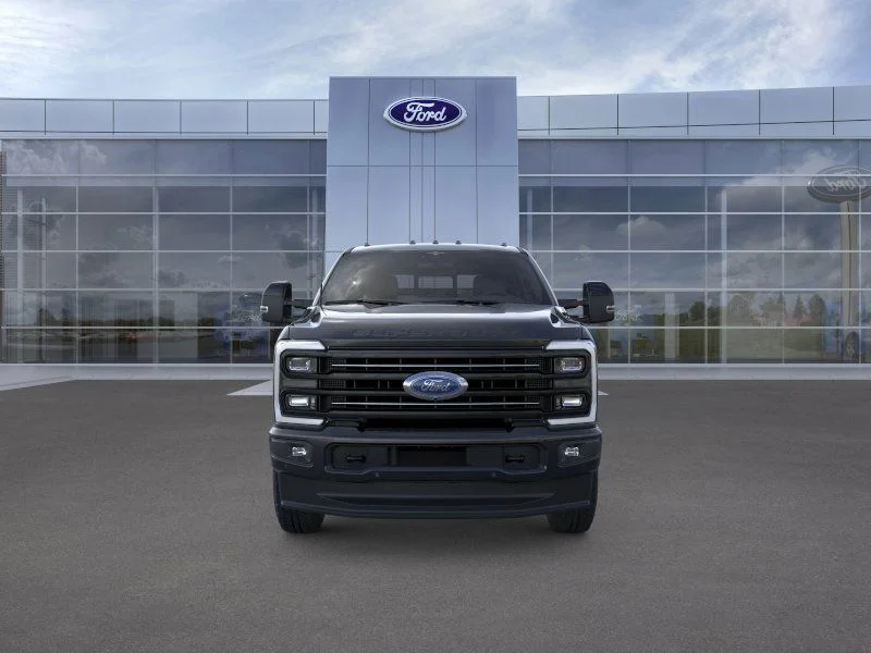 New 2026 Agate Black Metallic Ford F-250® Platinum® image 6