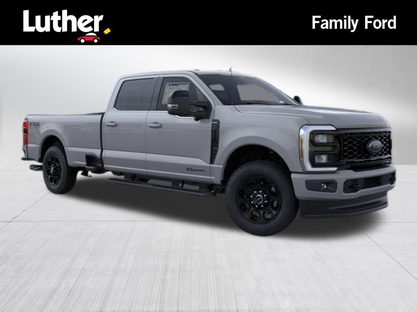 2026 Ford F-350 Lariat 4x4 Crew Cab 8' Box SRW's photo