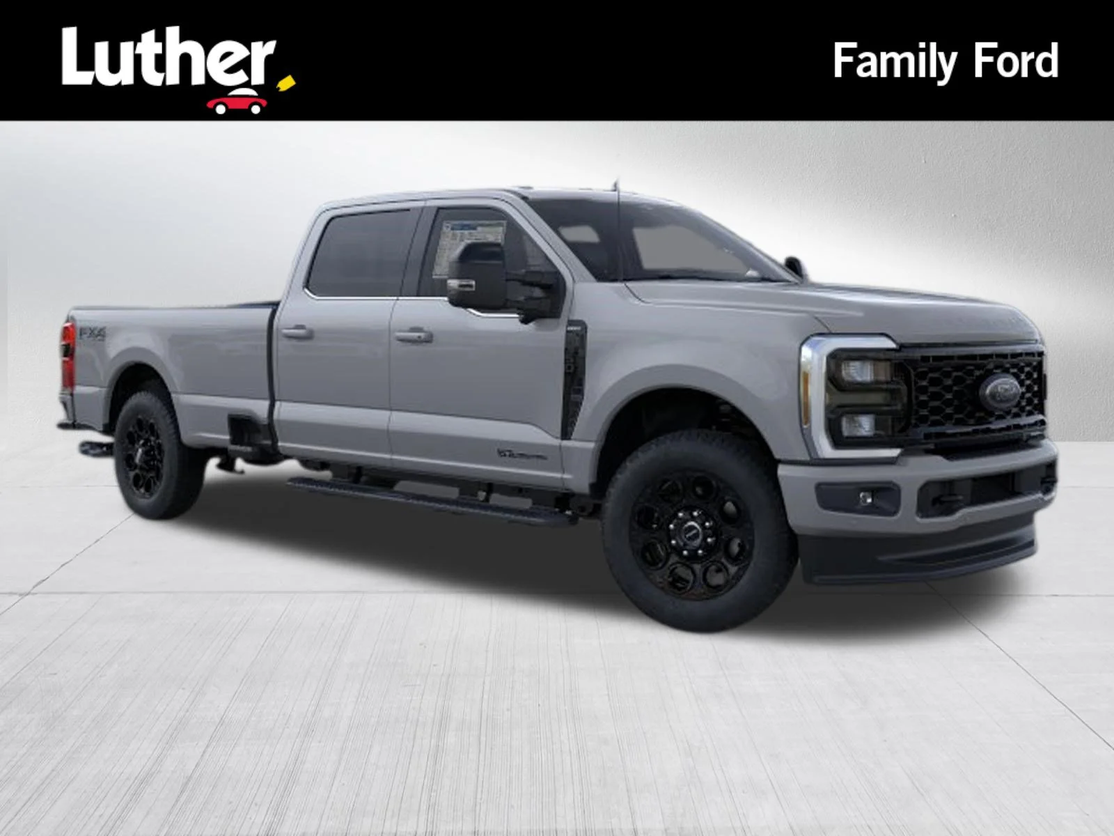 2026 Ford F-350 Lariat 4x4 Crew Cab 8' Box SRW's photo