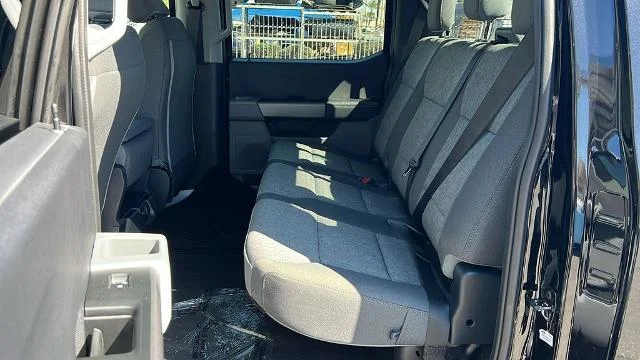 New 2026 Agate Black Metallic Ford F-250® XL image 35