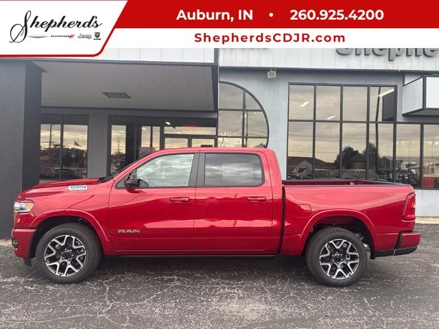 2027 RAM 1500 Pickup Laramie
