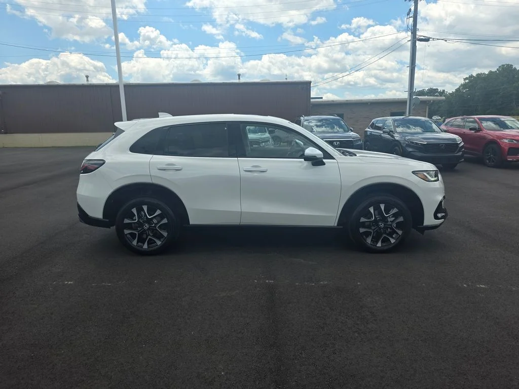 New 2027 Platinum White Pearl Honda EX-L image 2