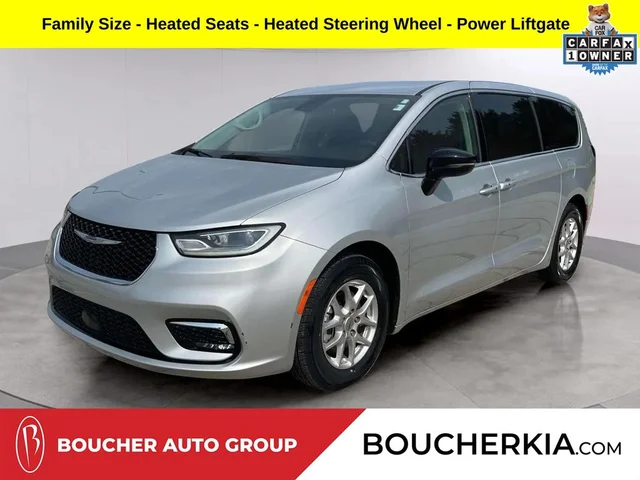2024 Chrysler Pacifica Touring L