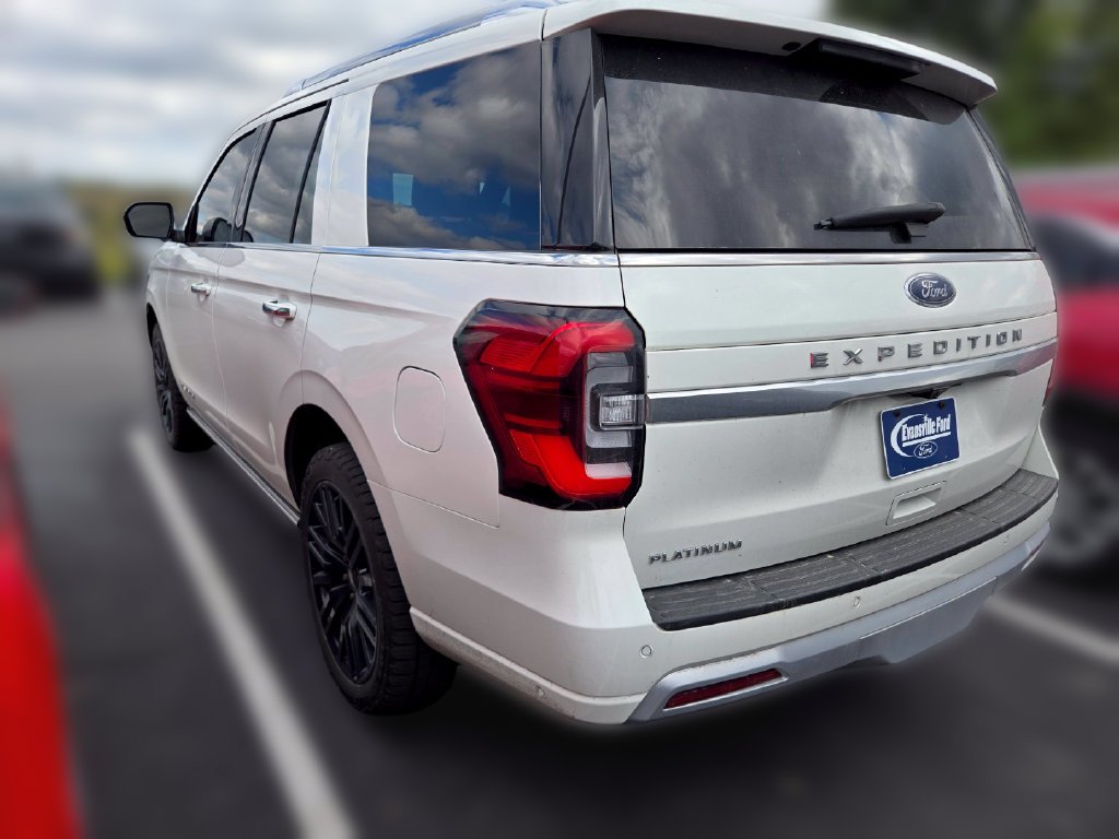 Used 2022 Star White Ford Platinum image 6