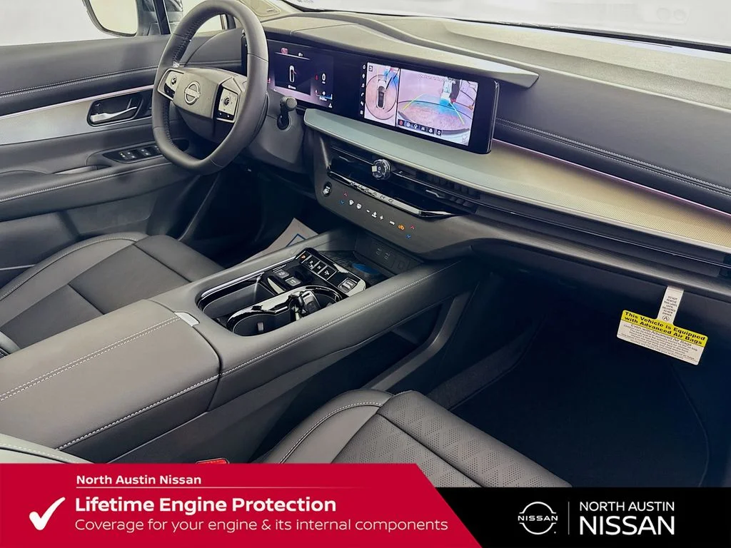 New 2026 White Nissan Platinum image 37