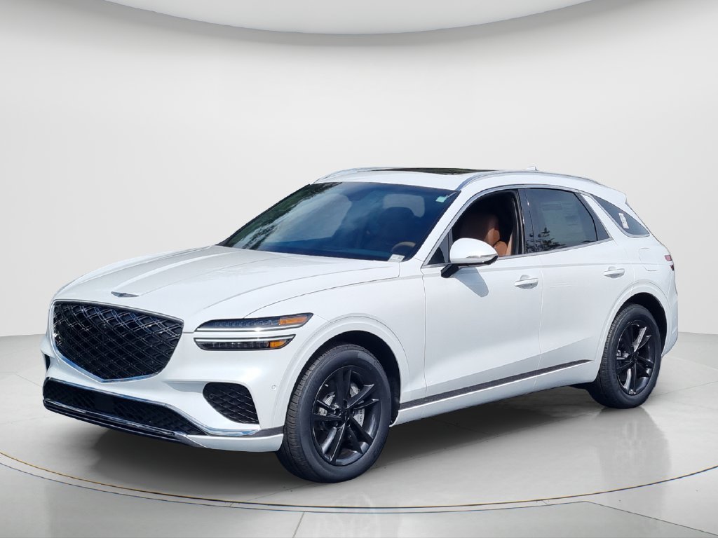 2027 Genesis GV70