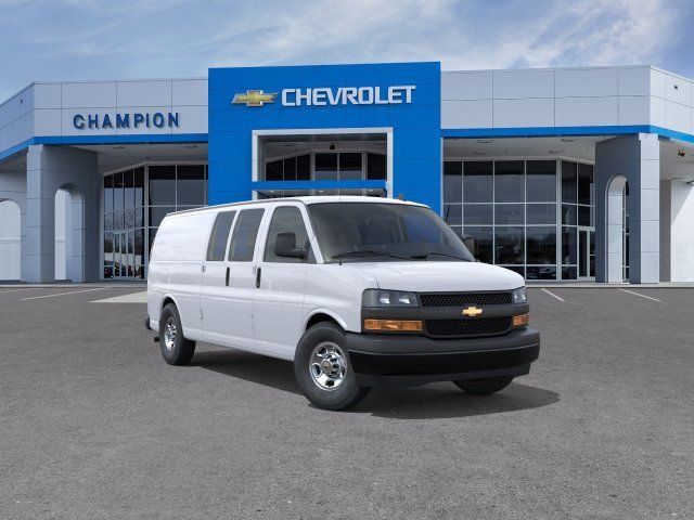 2027 Chevrolet Express Cargo