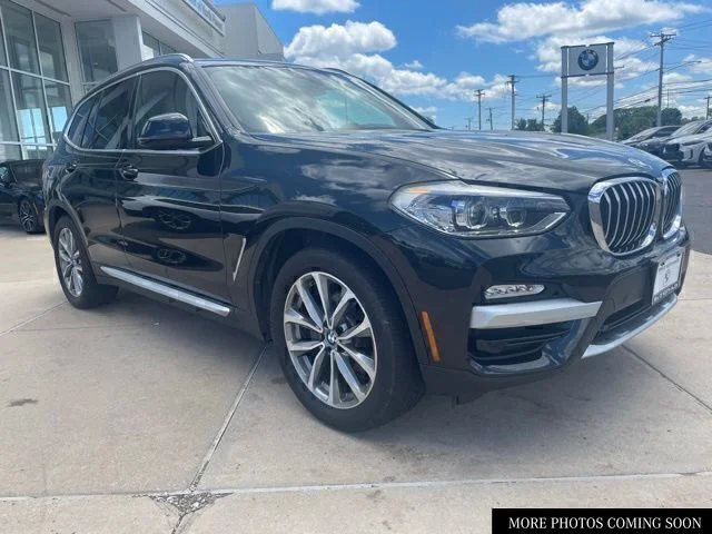 2019 BMW X3 xDrive30i's photo