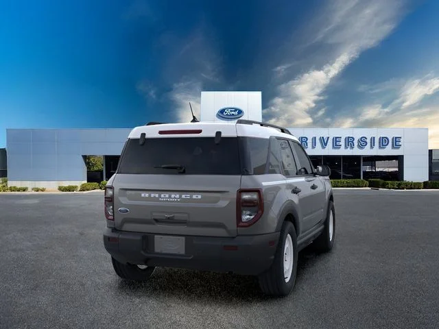 2025 Ford Bronco Sport Heritage - Photo 8