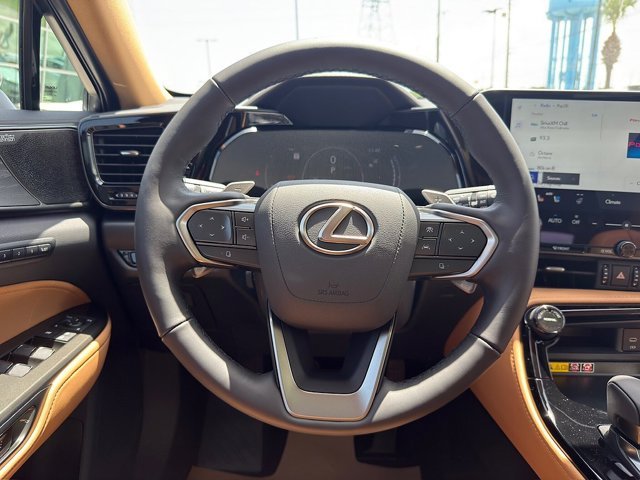 New 2026 Atomic Silver Lexus LUXURY AWD image 29