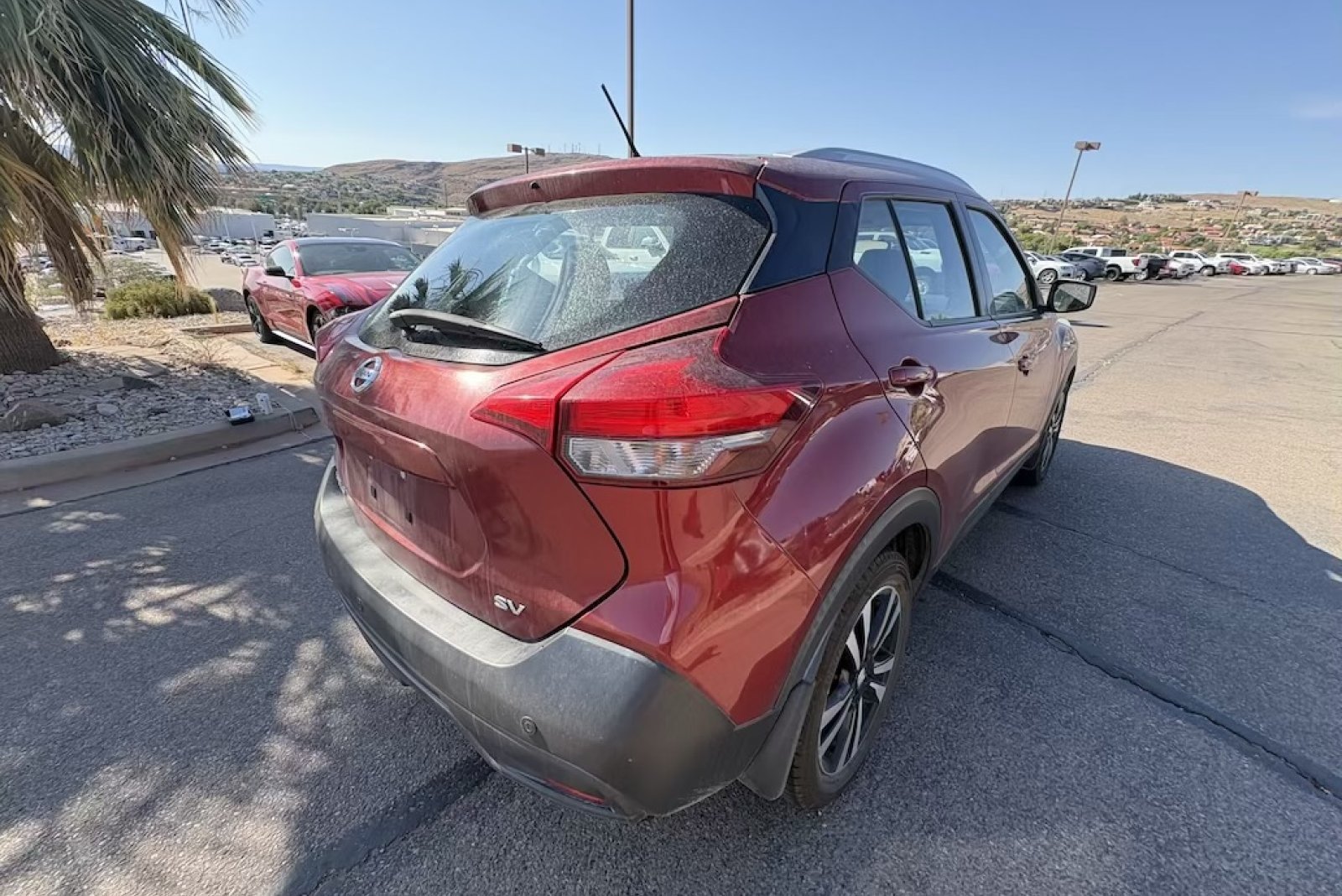 2018 Nissan Kicks SV - Photo 6