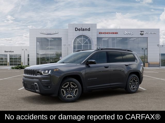 New 2026 Sting-Gray Clear-Coat Exterior Paint Jeep Laredo image 2