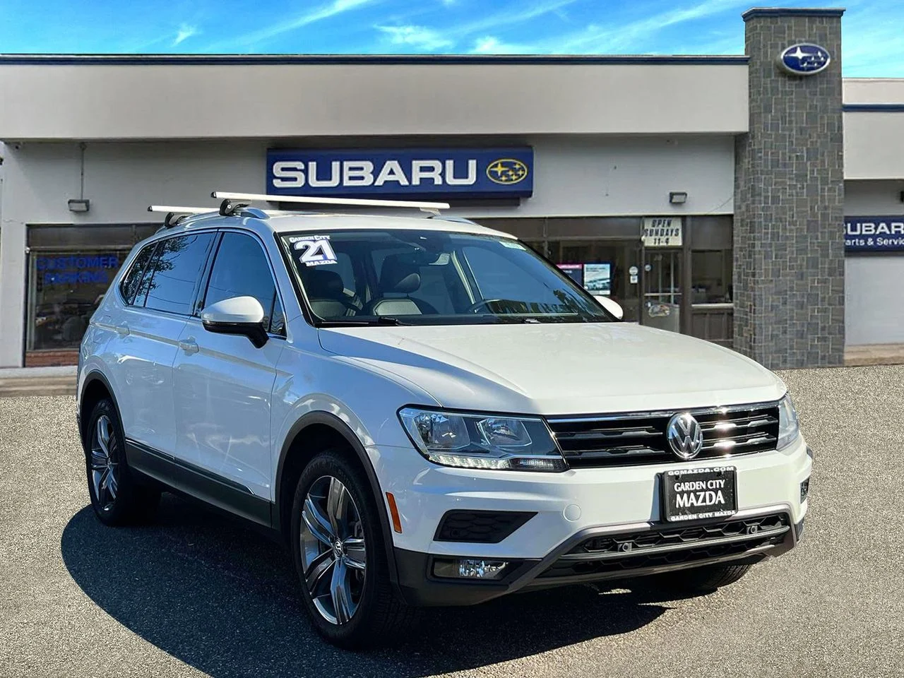 2021 Volkswagen Tiguan
