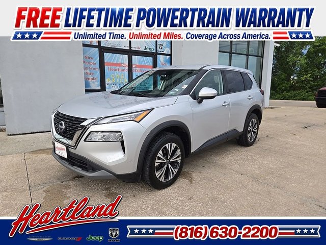 2023 Nissan Rogue SV