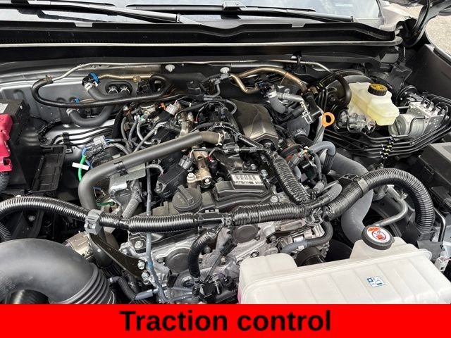 Used 2025 Celestial Silver Metallic Toyota SR5 image 29