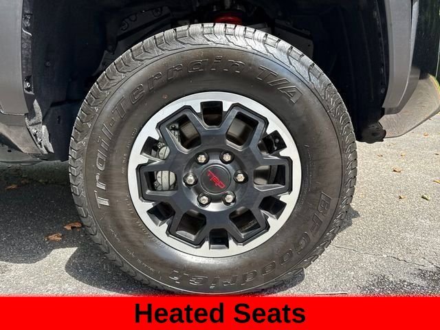 Used 2025 Black Toyota TRD Off-Road image 70