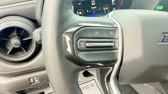 Used 2025 Black Chevrolet Trail Boss image 20