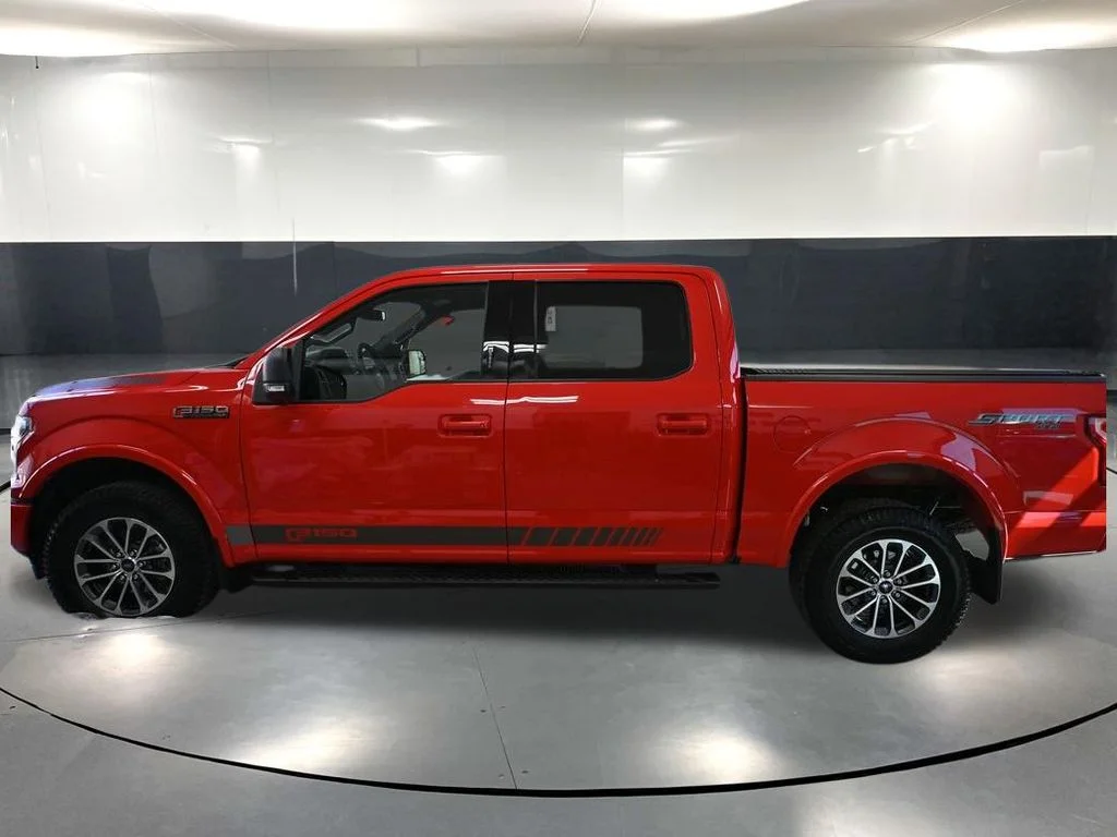 2020 Ford F-150 XLT - Photo 11