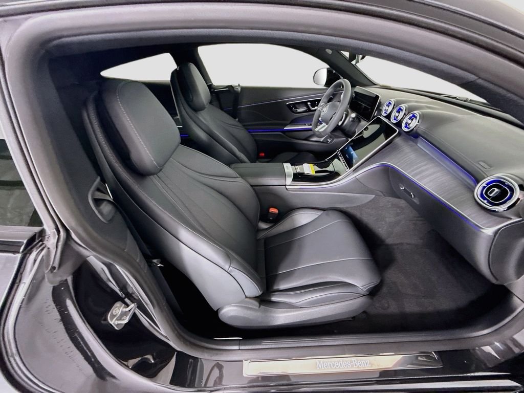 New 2027 Graphite Grey Metallic Mercedes-Benz CLE 300 image 21