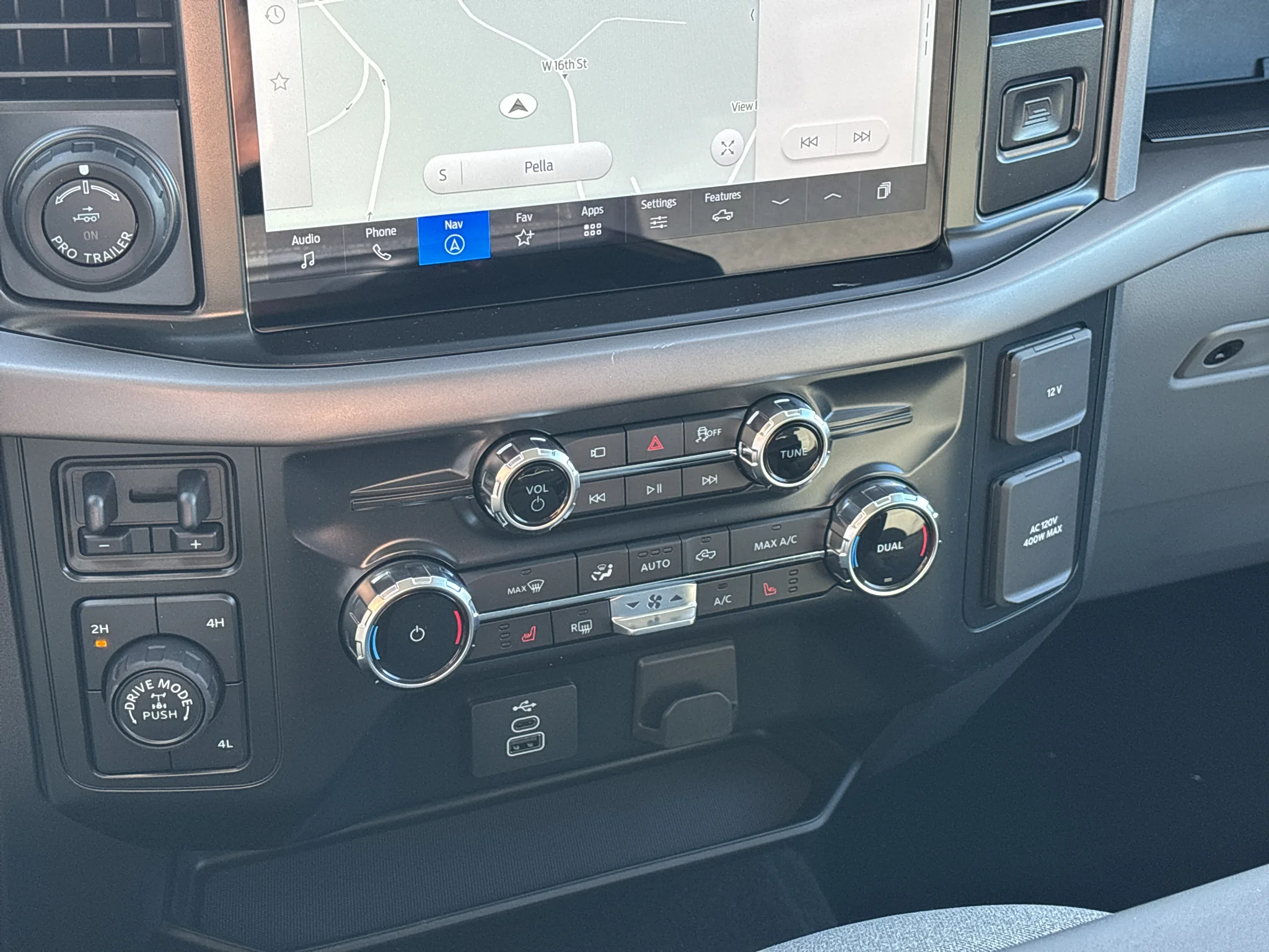 New 2026 Argon Blue Metallic Ford XLT image 20