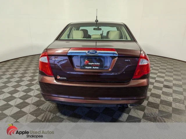 Used 2012 Brown Ford SEL image 5