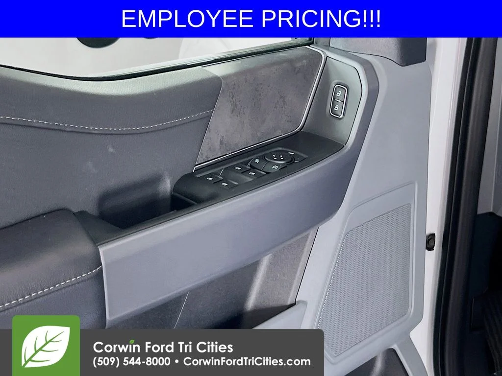 New 2026 White Ford XLT image 12