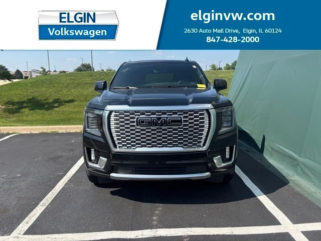 Used 2023 Black GMC Denali image 1