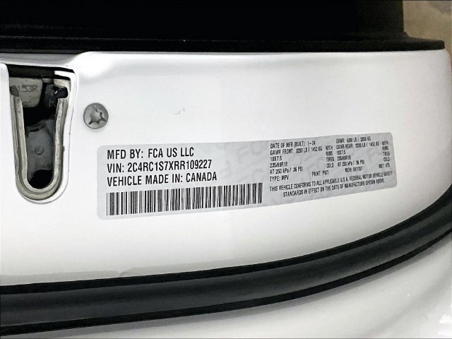 Used 2024 White Chrysler Select S Appearance image 34