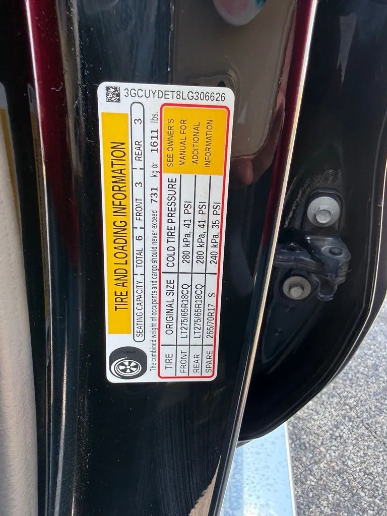 Used 2020 Black Chevrolet LT image 41